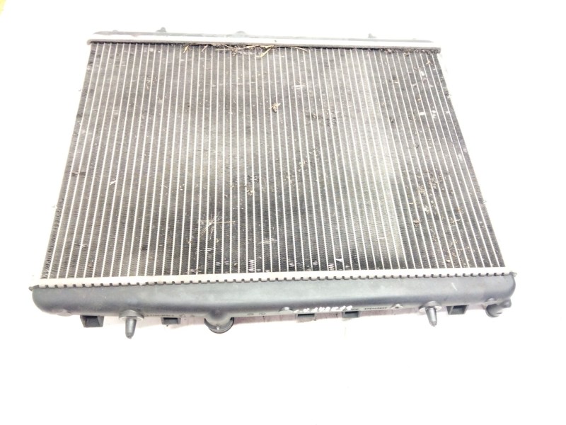 Recambio de radiador agua para citroen c-elysée referencia OEM IAM 873461000  