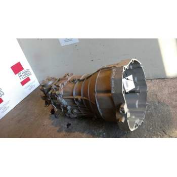 Recambio de caja cambios para nissan navara pick-up (d40m) 2.5 dci diesel cat referencia OEM IAM 00ZG2 NV 111498