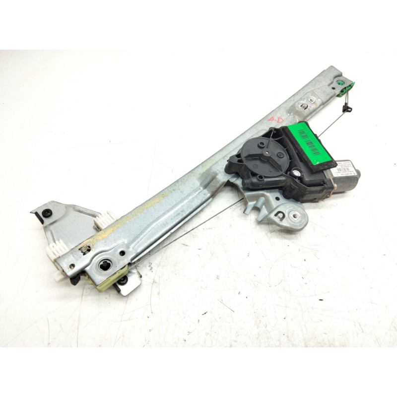 Recambio de elevalunas delantero derecho para peugeot 308 access referencia OEM IAM 9675467380  