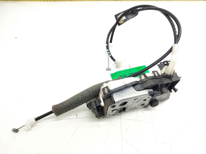 Recambio de cerradura puerta trasera derecha para peugeot 308 access referencia OEM IAM 006172  