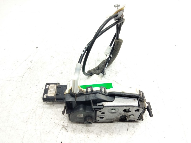 Recambio de cerradura puerta trasera izquierda para peugeot 308 access referencia OEM IAM 006173  