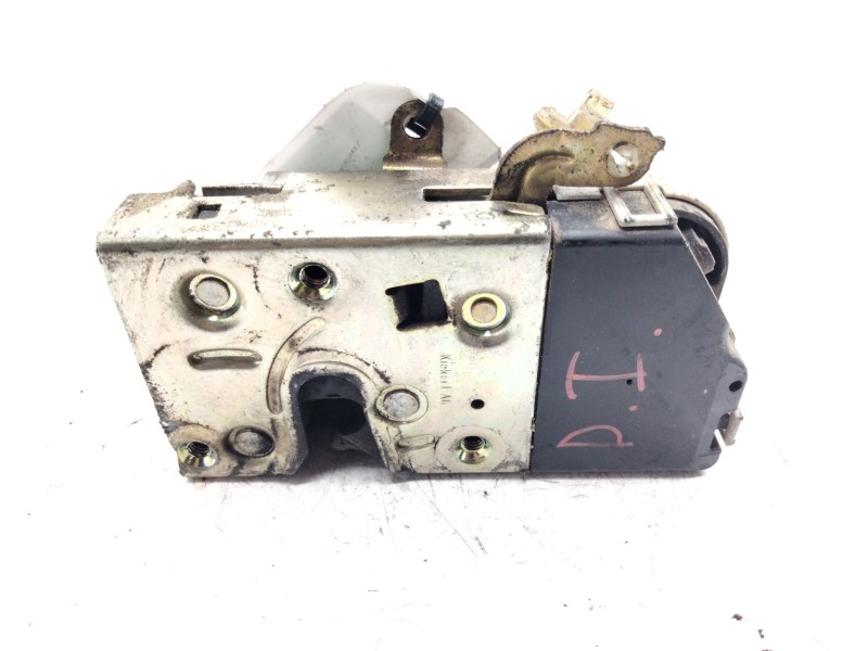 Recambio de cerradura puerta delantera izquierda para citroen c5 berlina exclusive referencia OEM IAM   