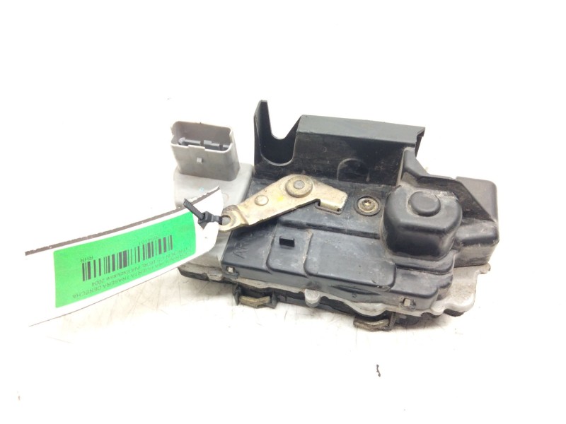 Recambio de cerradura puerta trasera derecha para citroen c5 berlina exclusive referencia OEM IAM   