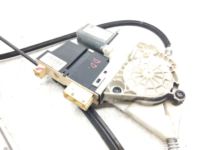 Recambio de elevalunas delantero derecho para citroen c5 berlina exclusive referencia OEM IAM 9649304080  