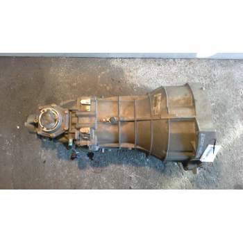 Recambio de caja cambios para nissan navara pick-up (d40m) 2.5 dci diesel cat referencia OEM IAM 00ZG2 NV 111498