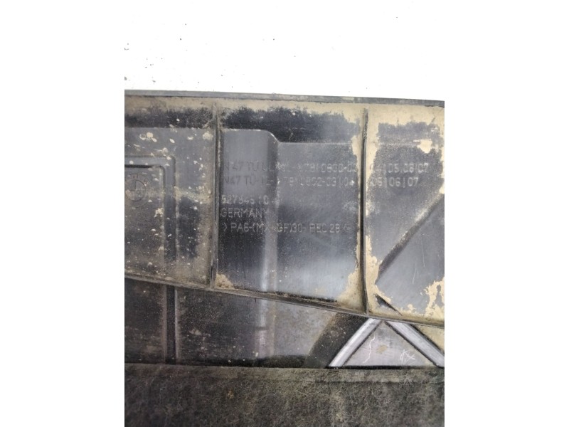 Recambio de tapa motor para bmw serie 3 berlina (e46) 320d referencia OEM IAM 52794510  