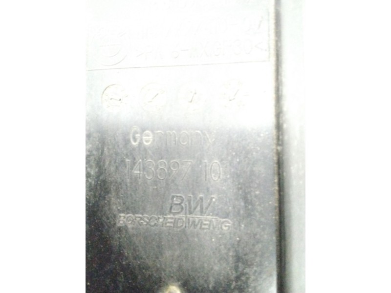 Recambio de tapa motor para bmw serie m3 lim. (e90) referencia OEM IAM 14389710  