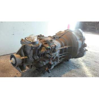 Recambio de caja cambios para nissan navara pick-up (d40m) 2.5 dci diesel cat referencia OEM IAM 00ZG2 NV 111498