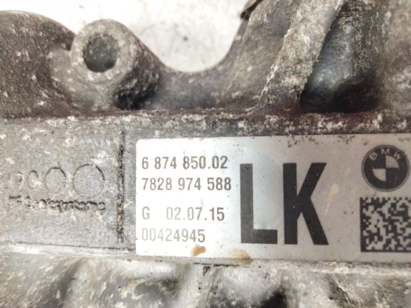 Recambio de caja direccion electrica para bmw serie 1 lim. (f20/f21) referencia OEM IAM 687485002  