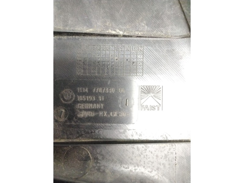 Recambio de tapa motor para bmw x3 (e83) 2.0 16v cat referencia OEM IAM 1114778733006 10519311 