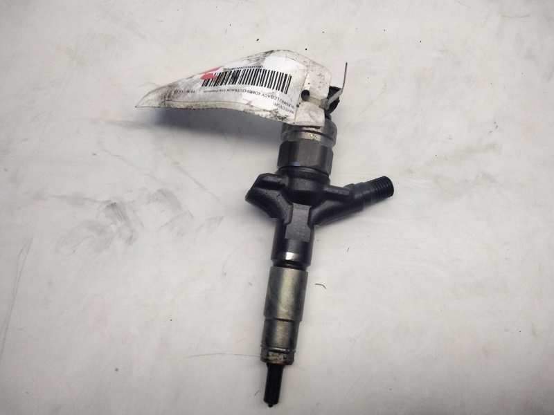 Recambio de inyector para subaru legacy kombi/outback b14 premium referencia OEM IAM   