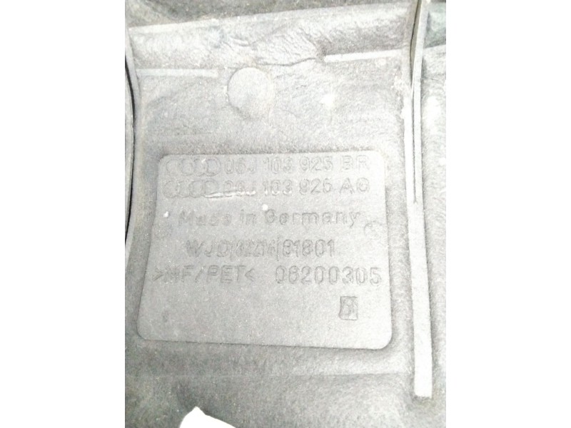 Recambio de tapa motor para audi a4 avant (8e) 2.0 16v tfsi referencia OEM IAM 06J103925  