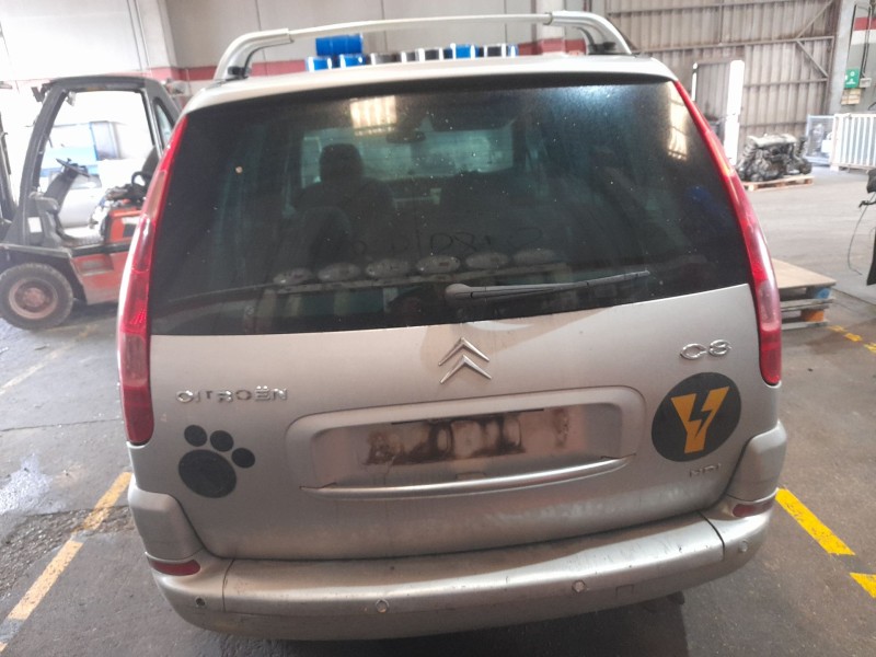 citroen c8 del año 2012