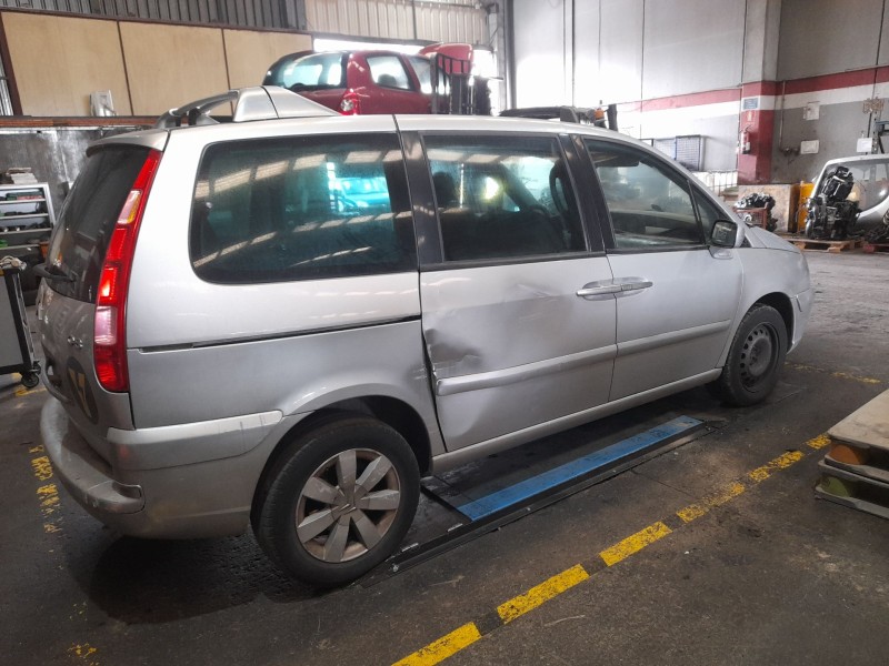 citroen c8 del año 2012