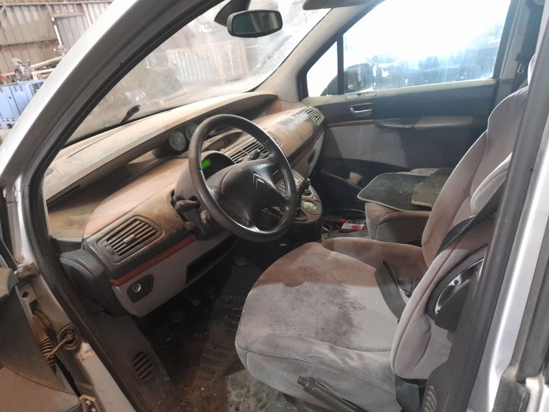 citroen c8 del año 2012