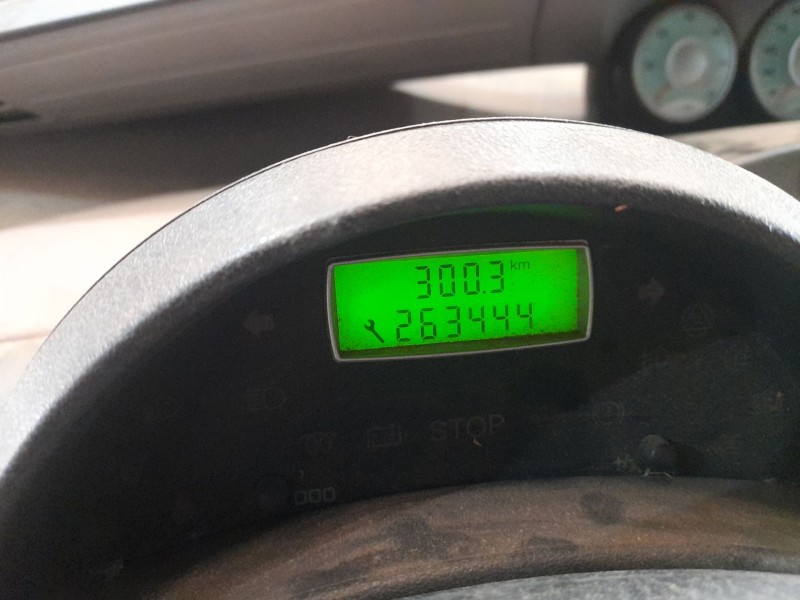 citroen c8 del año 2012