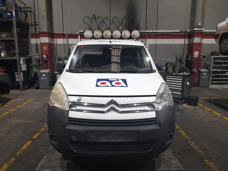 citroen berlingo del año 2009