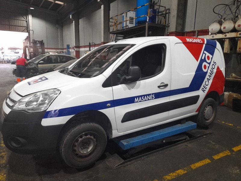 citroen berlingo del año 2009