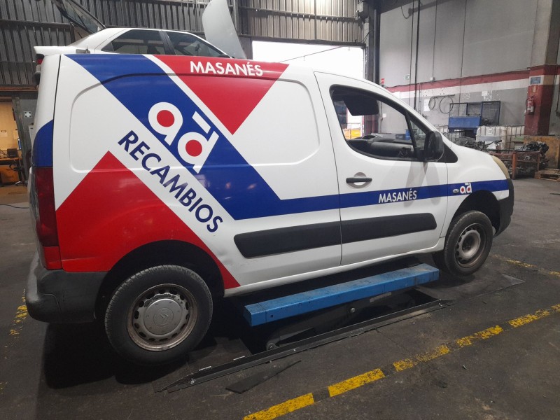 citroen berlingo del año 2009