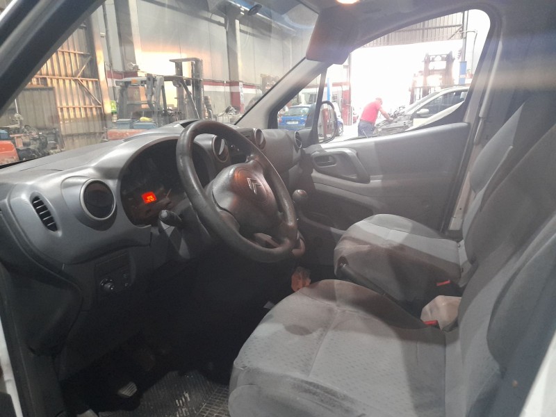 citroen berlingo del año 2009