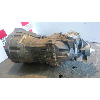 Recambio de caja cambios para nissan navara pick-up (d40m) 2.5 dci diesel cat referencia OEM IAM 00ZG2 NV 111498