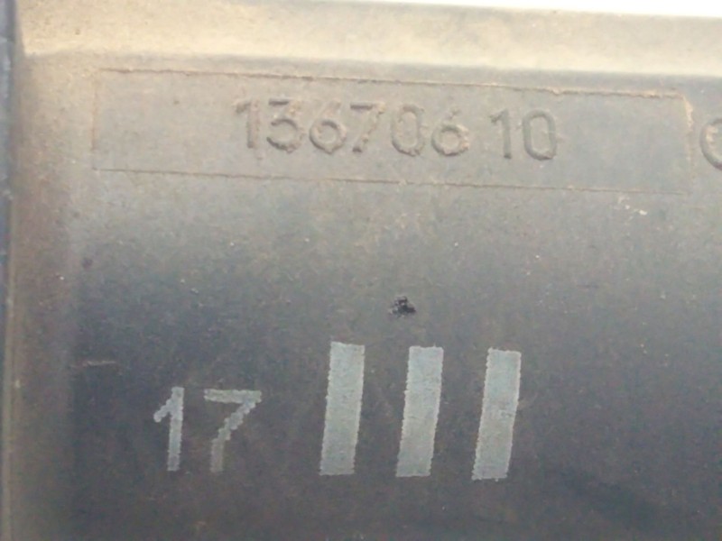 Recambio de bomba embrague para bmw serie 1 lim. (f20/f21) referencia OEM IAM 13670610  