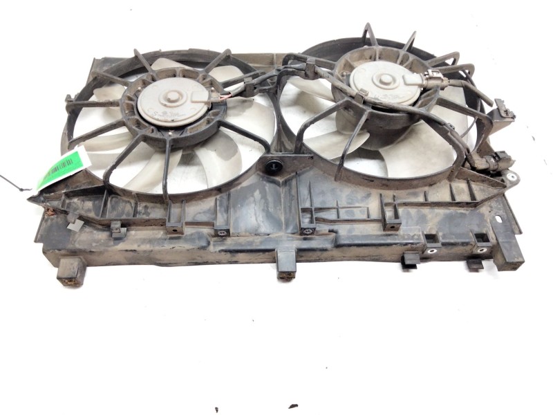 Recambio de electroventilador para toyota corolla (e12) 2.0 d-4d luna berlina referencia OEM IAM   