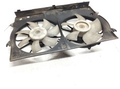 Recambio de electroventilador para toyota corolla (e12) 2.0 d-4d luna berlina referencia OEM IAM    2