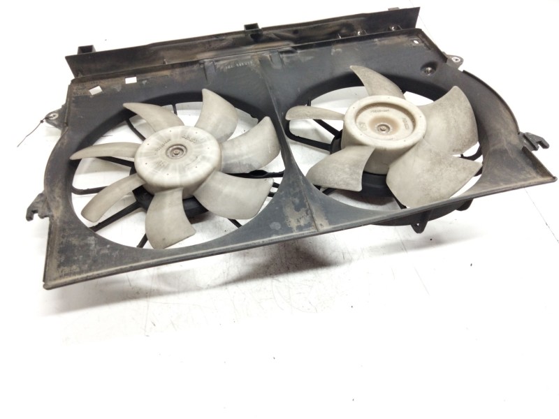 Recambio de electroventilador para toyota corolla (e12) 2.0 d-4d luna berlina referencia OEM IAM   