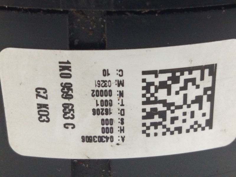 Recambio de anillo airbag para skoda octavia combi (1z5) easy referencia OEM IAM 1K0959653C  