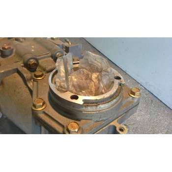 Recambio de caja cambios para nissan navara pick-up (d40m) 2.5 dci diesel cat referencia OEM IAM 00ZG2 NV 111498