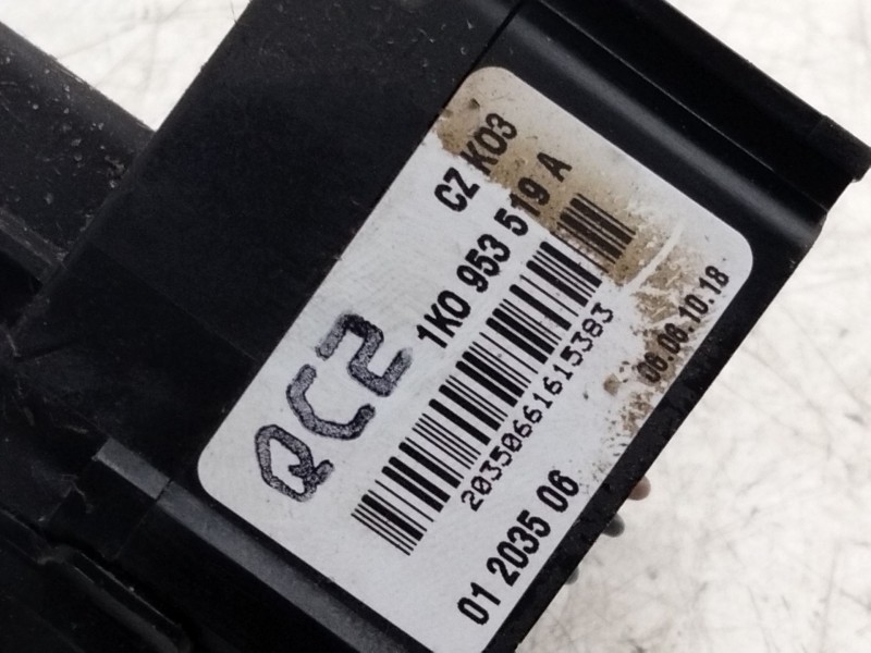 Recambio de mando limpia para skoda octavia combi (1z5) easy referencia OEM IAM 1K0953519A  