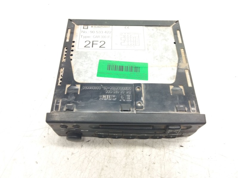 Recambio de sistema audio / radio cd para fiat doblo (119) 1.9 8v dynamic / multijet dynamic plus (77kw) referencia OEM IAM 9053