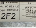 SISTEMA AUDIO / RADIO CD 90533422 