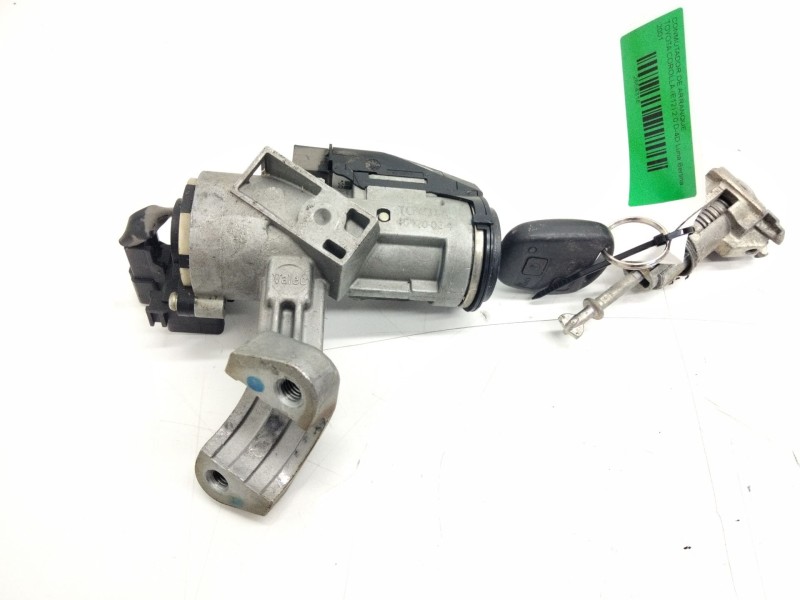 Recambio de conmutador de arranque para toyota corolla (e12) 2.0 d-4d luna berlina referencia OEM IAM 45020024  
