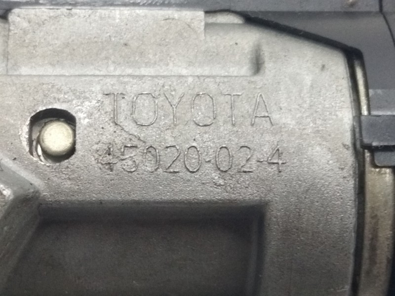 Recambio de conmutador de arranque para toyota corolla (e12) 2.0 d-4d luna berlina referencia OEM IAM 45020024  