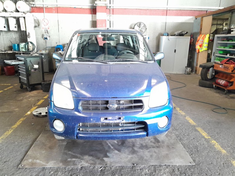 subaru justy j12 (nh) del año 2004