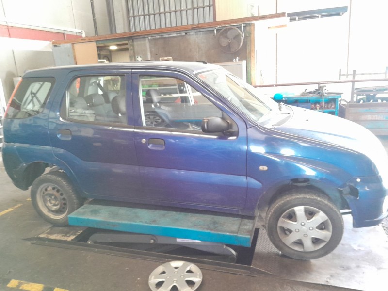 subaru justy j12 (nh) del año 2004