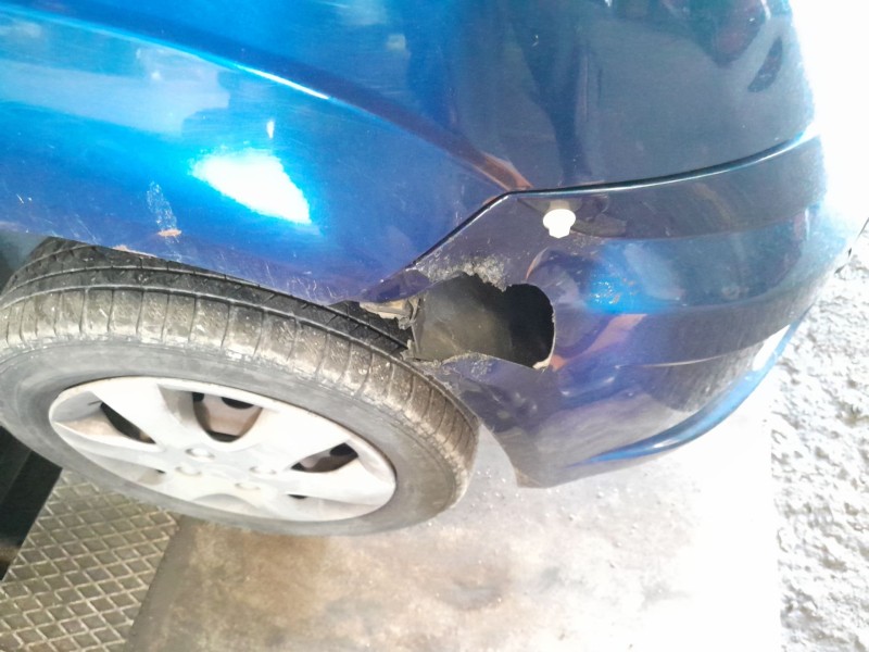 subaru justy j12 (nh) del año 2004