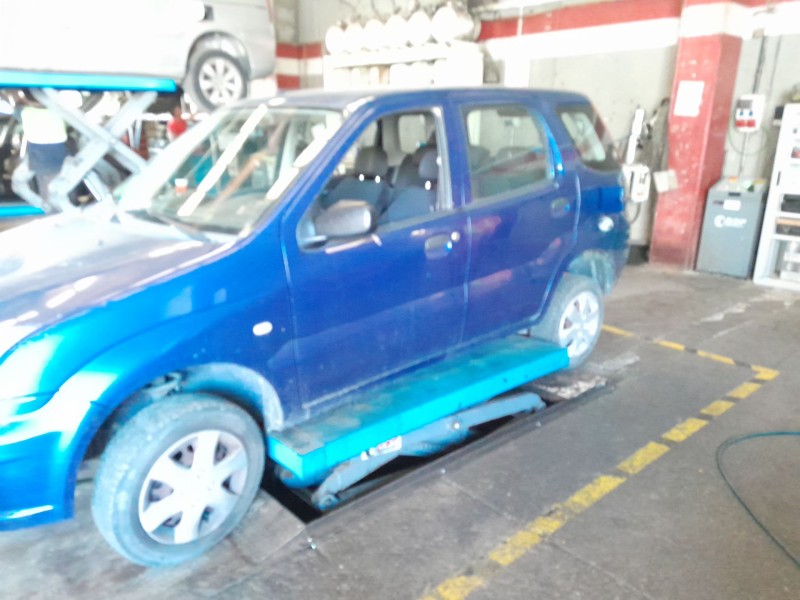 subaru justy j12 (nh) del año 2004