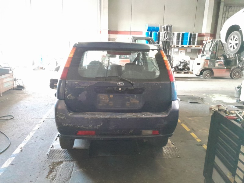 subaru justy j12 (nh) del año 2004