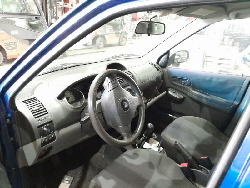 subaru justy j12 (nh) del año 2004