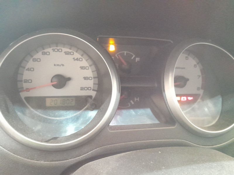 subaru justy j12 (nh) del año 2004