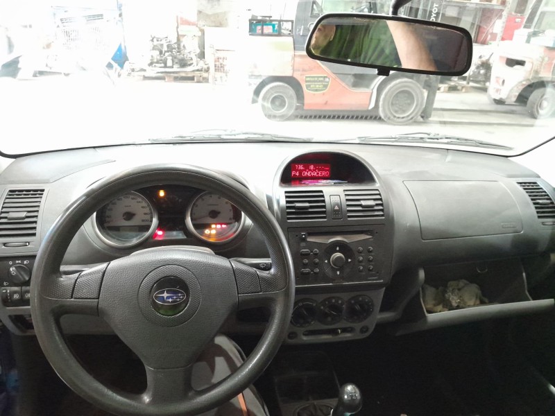 subaru justy j12 (nh) del año 2004