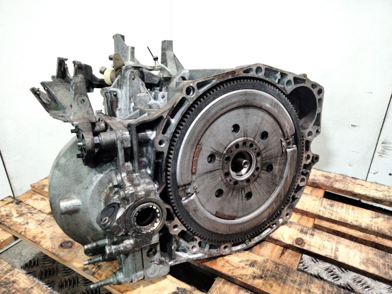 Recambio de caja cambios para citroen c5 berlina exclusive referencia OEM IAM 9643921680  