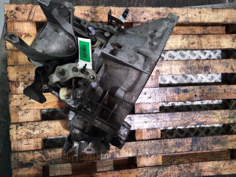 Recambio de caja cambios para citroen c5 berlina exclusive referencia OEM IAM 9643921680  