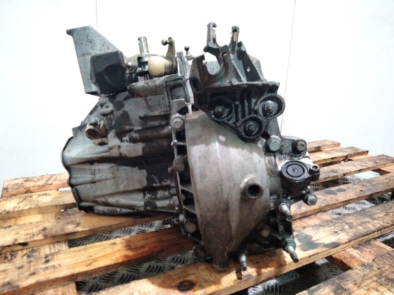 Recambio de caja cambios para citroen c5 berlina exclusive referencia OEM IAM 9643921680  