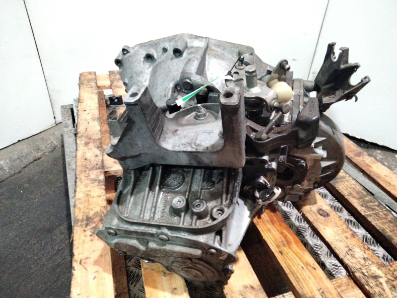 Recambio de caja cambios para citroen c5 berlina exclusive referencia OEM IAM 9643921680  