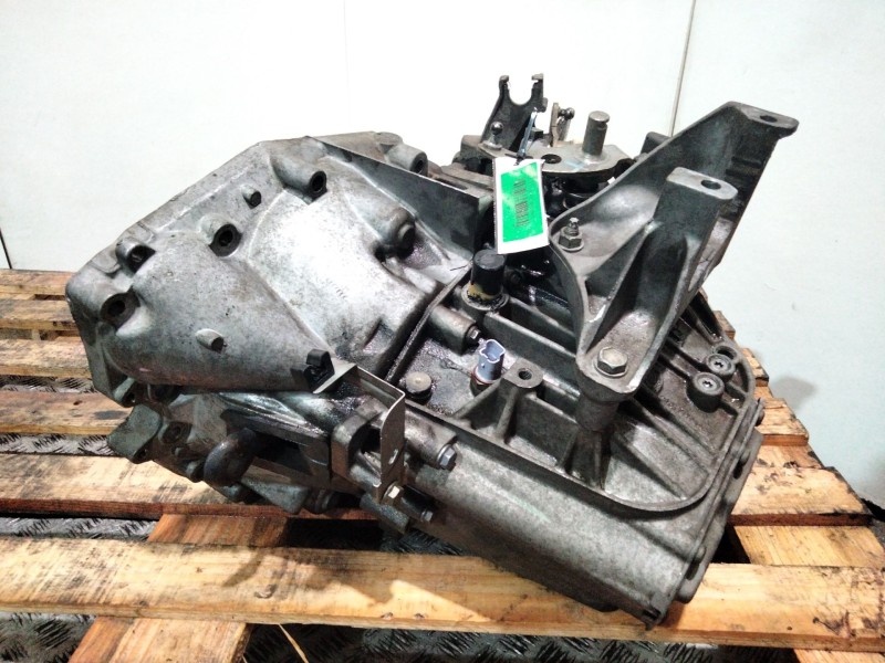 Recambio de caja cambios para citroen c5 berlina exclusive referencia OEM IAM 9643921680  