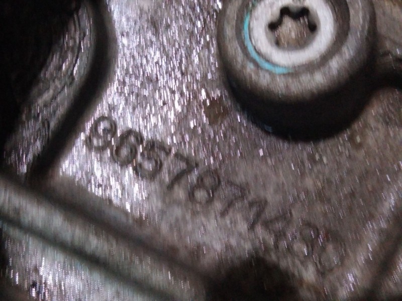 Recambio de caja cambios para citroen c5 berlina exclusive referencia OEM IAM 9643921680  